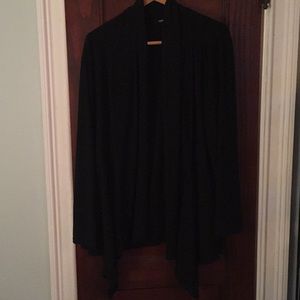 Black Cardigan